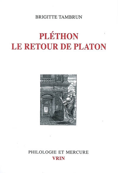 Pléthon : le retour de Platon