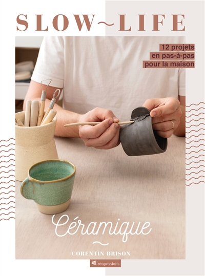 Céramique : 12 projets en...