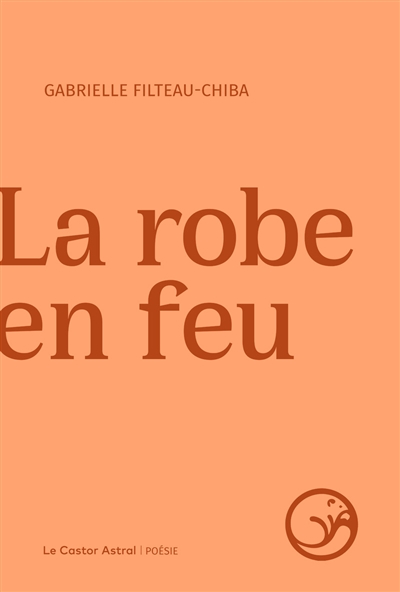 La robe en feu