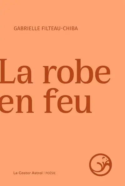 La robe en feu
