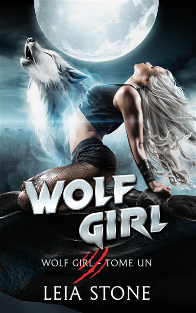 Wolf girl. Vol. 1