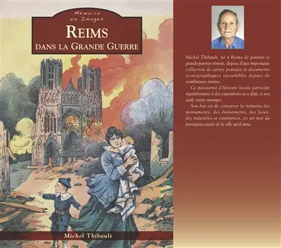 Reims dans la Grande Guerre