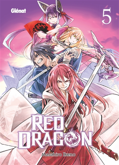 red dragon. vol. 5