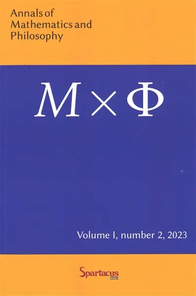 Annals of mathematics and philosophy, n° 2