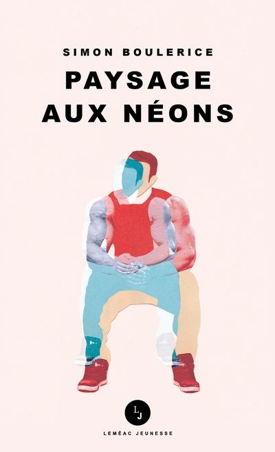 Paysage aux néons