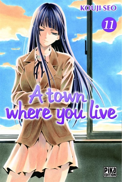A town where you live. Vol. 11