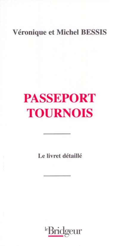 Passeport tournoi