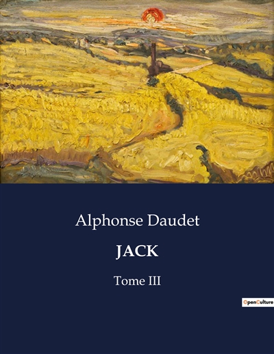 JACK : Tome III