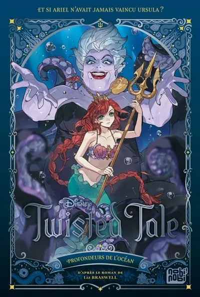 Profondeurs de l'océan : twisted tale