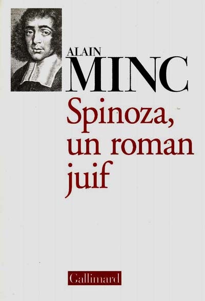 Spinoza, un roman juif