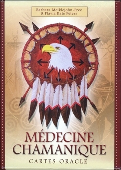 Médecine chamanique : cartes oracle