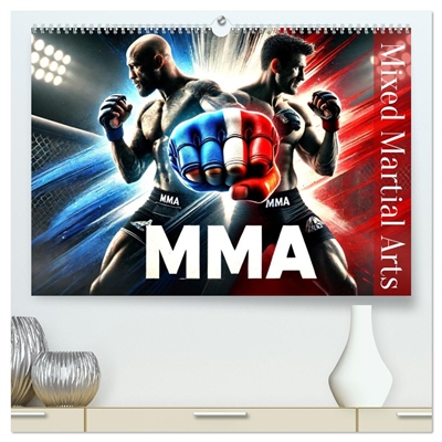 MMA : Mixed Martial Arts...