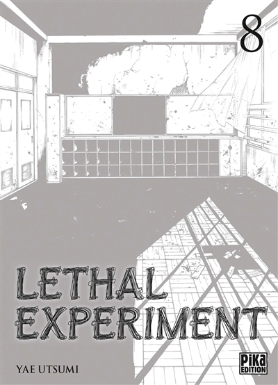 lethal experiment. vol. 8
