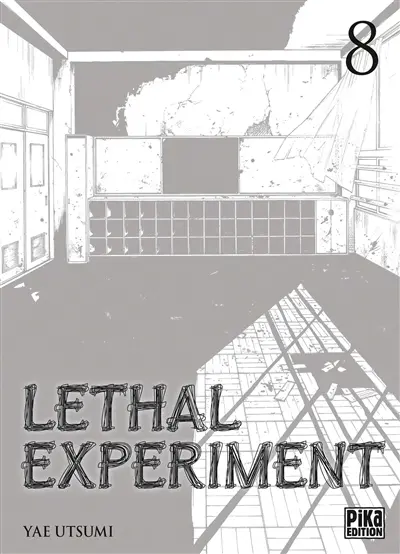 Lethal experiment. Vol. 8