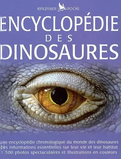 Encyclopédie des dinosaures