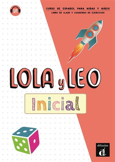 Lola y leo Inicial Libro de clase y cuaderno de ejercicios