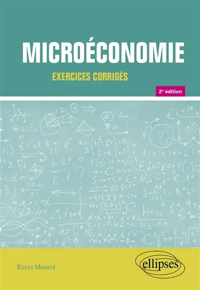 Microéconomie : exercices corrigés
