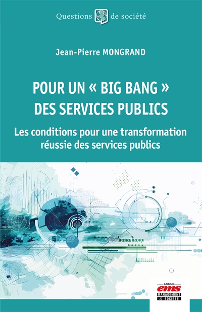 Pour un big bang des...