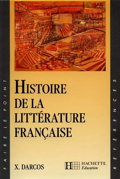 Histoire de la littérature française