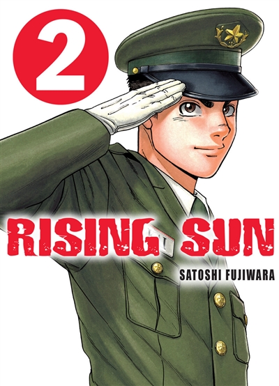 Rising sun. Vol. 2