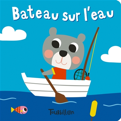 Bateau sur l'eau : une comptine à chanter... dans le bain !