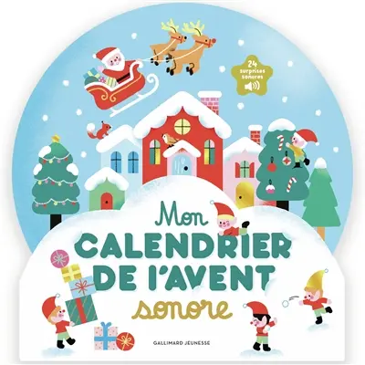 Mon calendrier de l'Avent sonore. Vol. 2