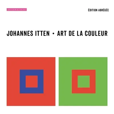 Art de la couleur : approche subjective et description objective de l'art