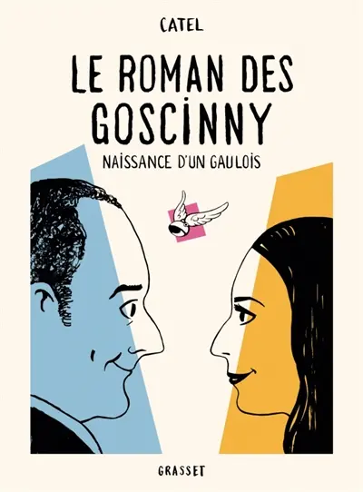 Le roman des Goscinny. Naissance d'un Gaulois