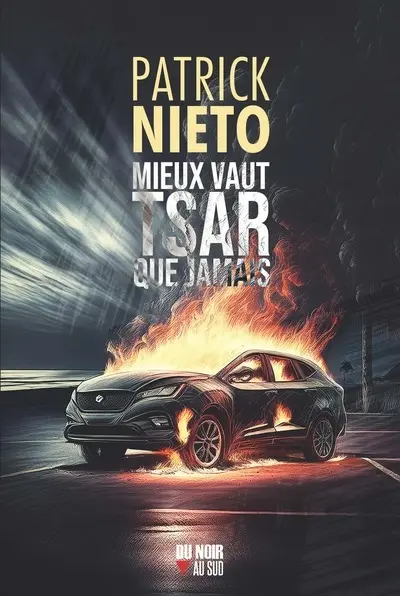 Mieux vaut tsar que jamais : une nouvelle enquête de Cyrano Primakov