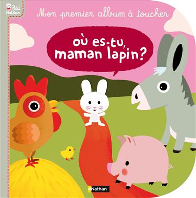 Où es-tu, maman lapin ?