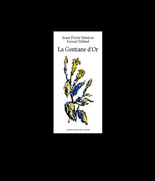 La gentiane d'or