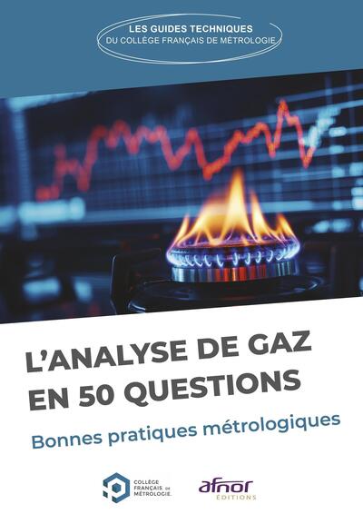 L'analyse de gaz en 50...