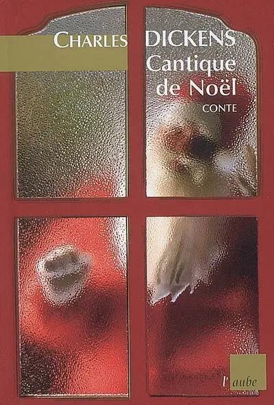 Cantique de Noël : conte traduit de l'anglais