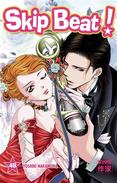 Skip beat !. Vol. 48
