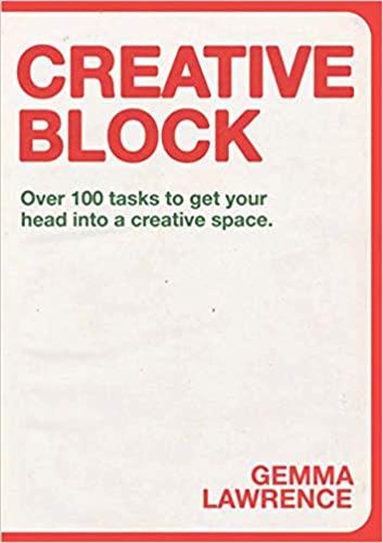 Creative Block : Over 100...