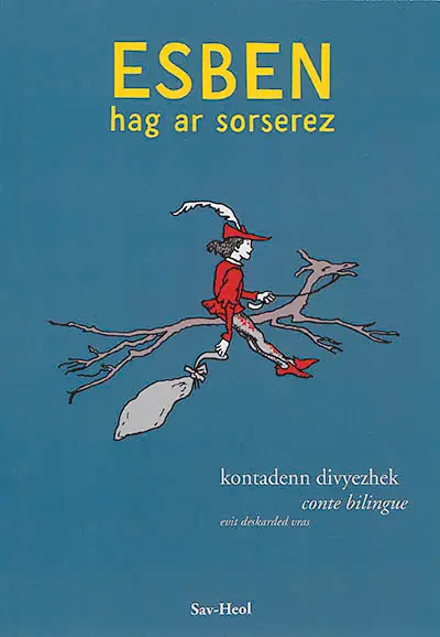 Esben : hag ar sorserez