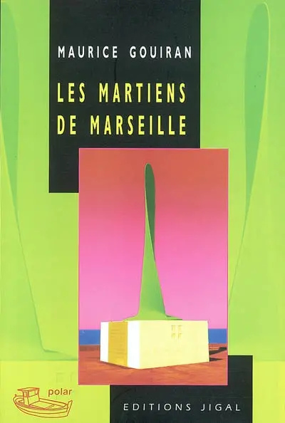 Les martiens de Marseille