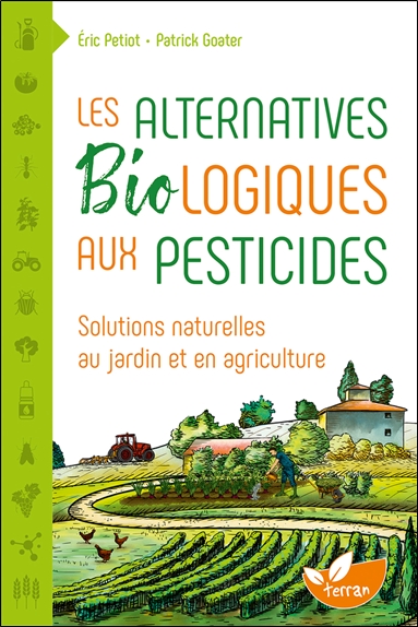 Les alternatives biologiques aux pesticides : solutions naturelles au jardin et en agriculture