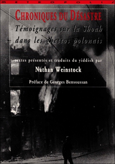 Chroniques du désastre :...