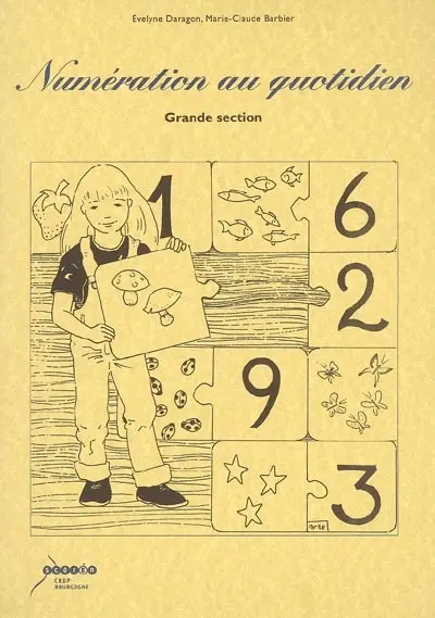 Numération au quotidien, grande section