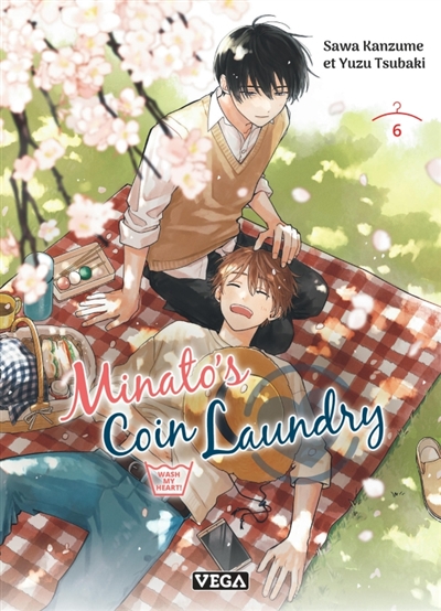 Minato's coin laundry. Vol. 6