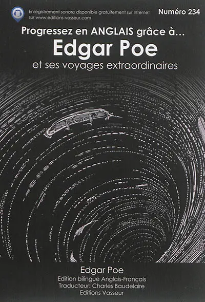 Progressez en anglais grâce à... Edgar Poe et ses voyages extraordinaires
