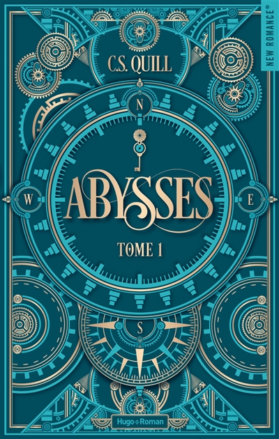 Couverture de Abysses. Vol. 1
