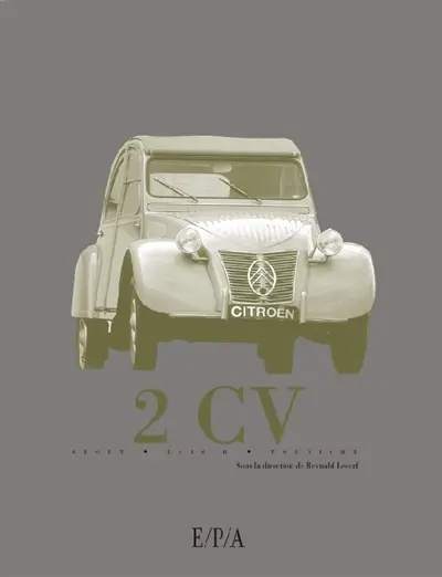 L'aventure 2CV