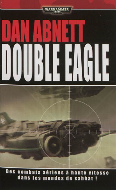 Double Eagle : des combats aériens à haute vitesse dans les mondes de Sabbat !