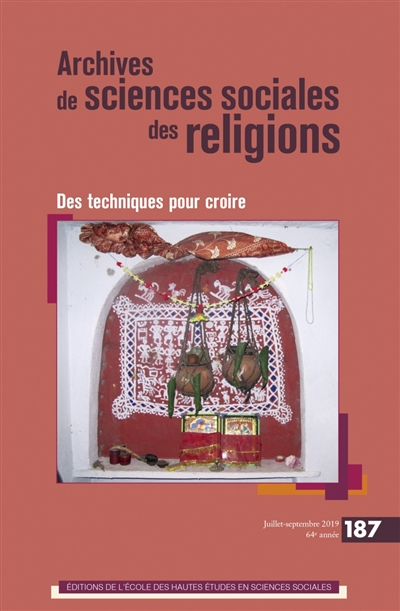 Archives de sciences...
