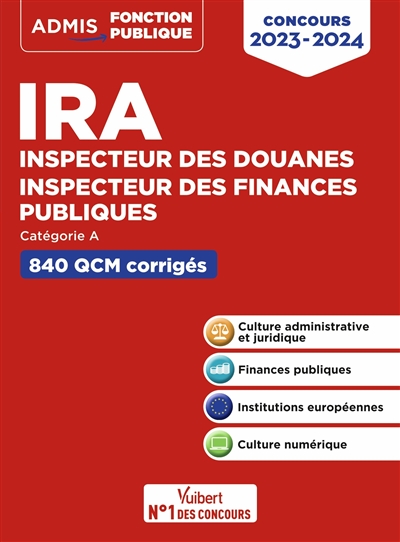 IRA, inspecteur des...