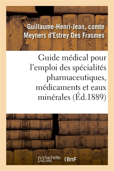 Guide médical pour l'emploi...