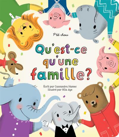 Qu’est-ce qu’une famille ?