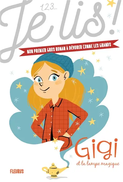 Gigi et la lampe magique